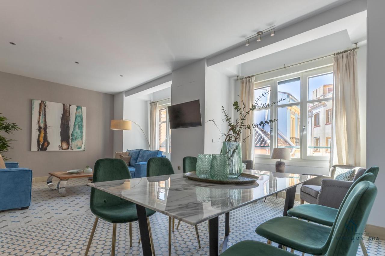 Living4Malaga Majestic Granada Streetアパートメント エクステリア 写真