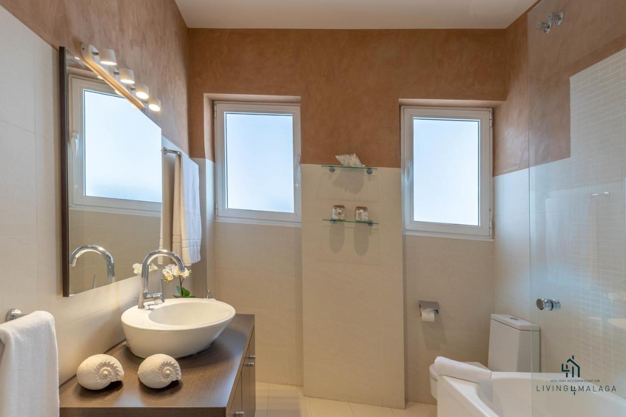 Living4Malaga Majestic Granada Streetアパートメント エクステリア 写真