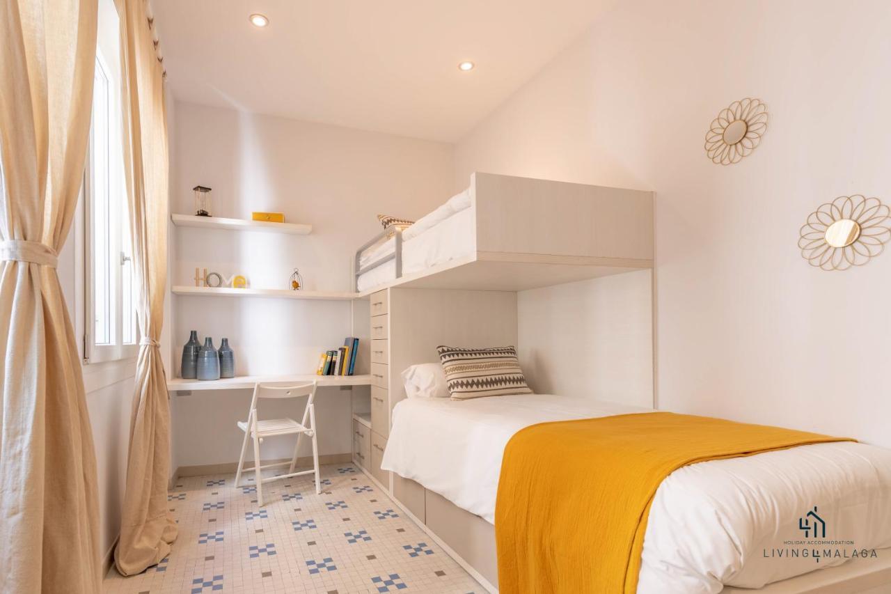 Living4Malaga Majestic Granada Streetアパートメント エクステリア 写真