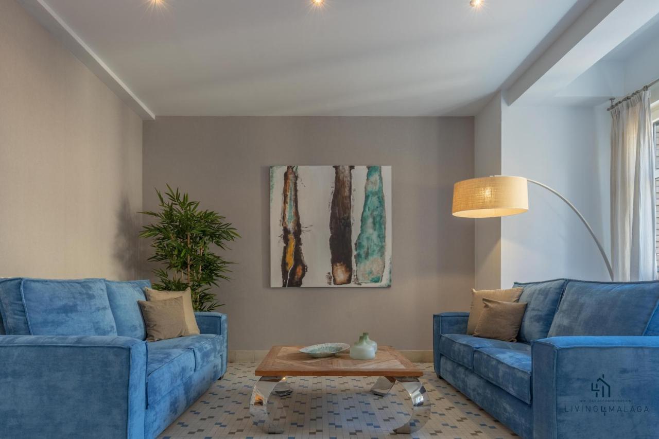 Living4Malaga Majestic Granada Streetアパートメント エクステリア 写真