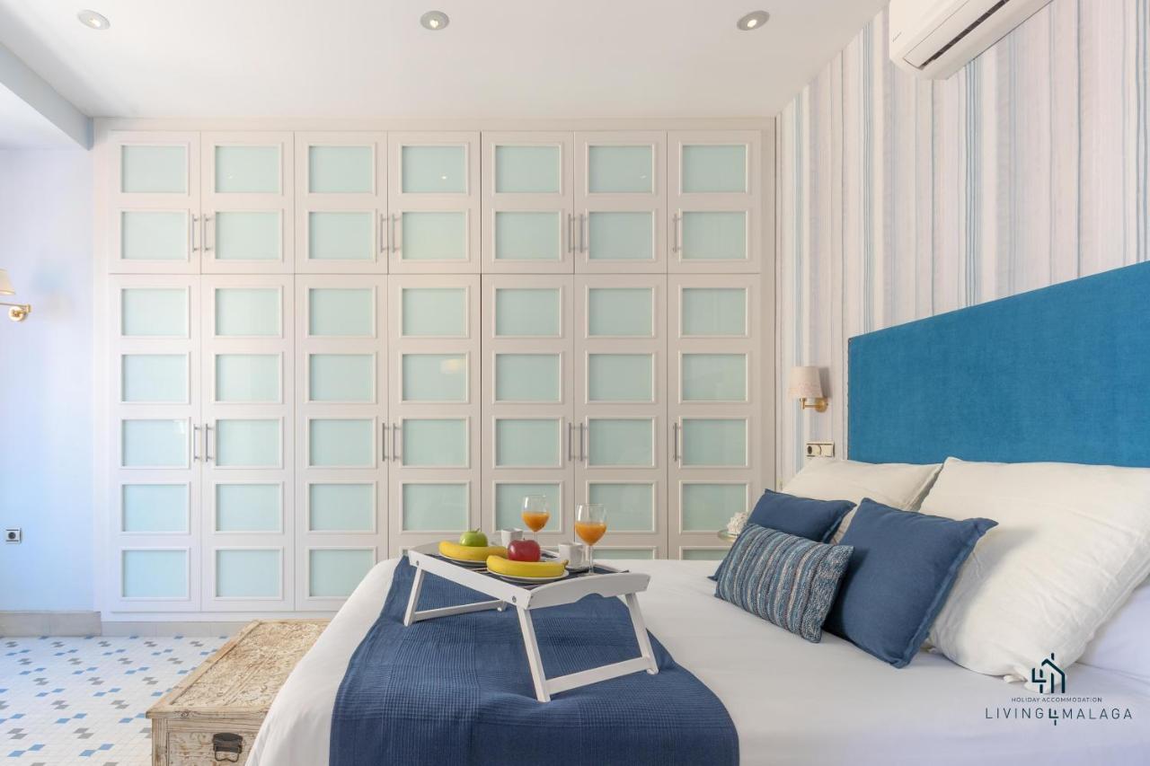 Living4Malaga Majestic Granada Streetアパートメント エクステリア 写真